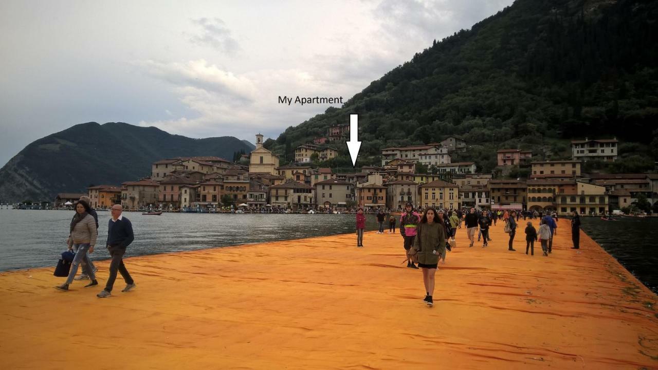 モンテ・イーゾラ Casadinaヴィラ エクステリア 写真